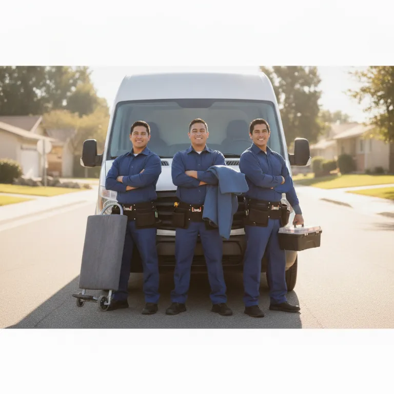 Empresa de mudanzas San José el Alto Zona IV Santiago de Querétaro